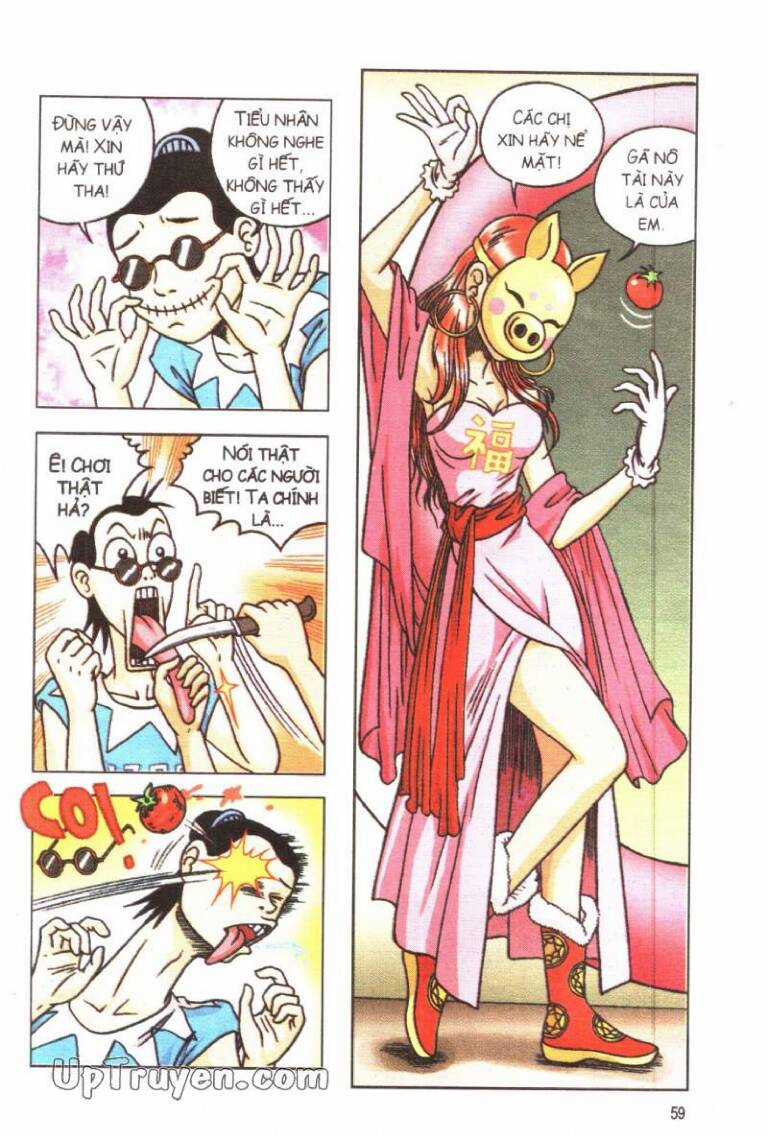 ô long viện linh vật sống (truyện dài) Chapter 50 trang 25