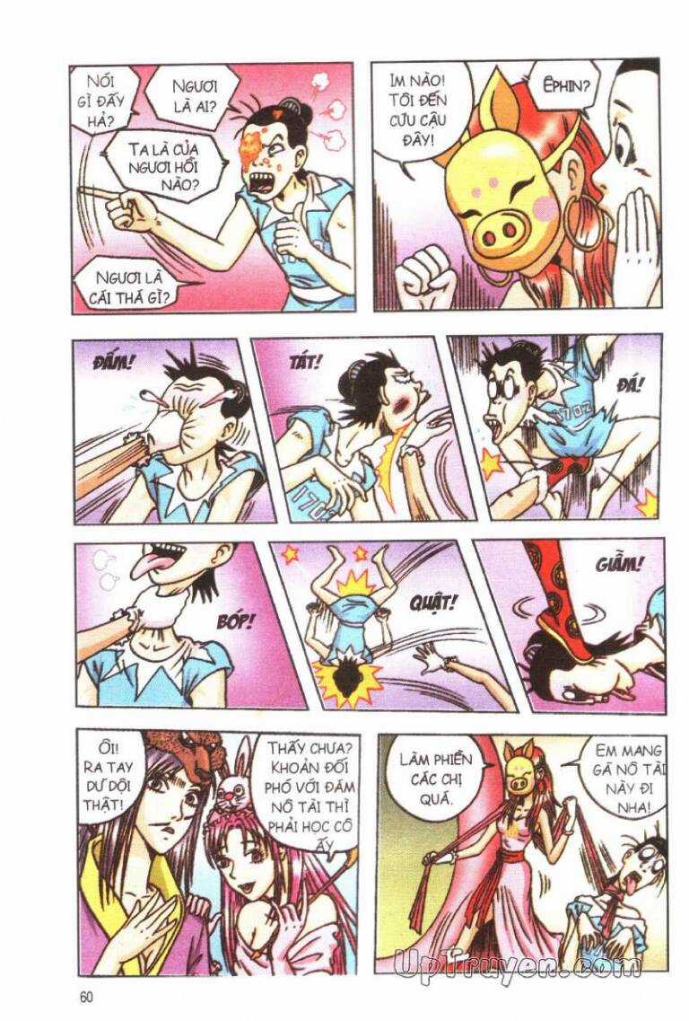 ô long viện linh vật sống (truyện dài) Chapter 50 trang 26