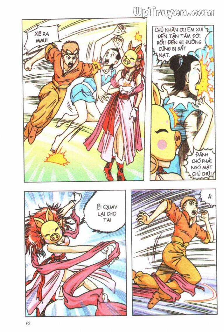 ô long viện linh vật sống (truyện dài) Chapter 50 trang 28