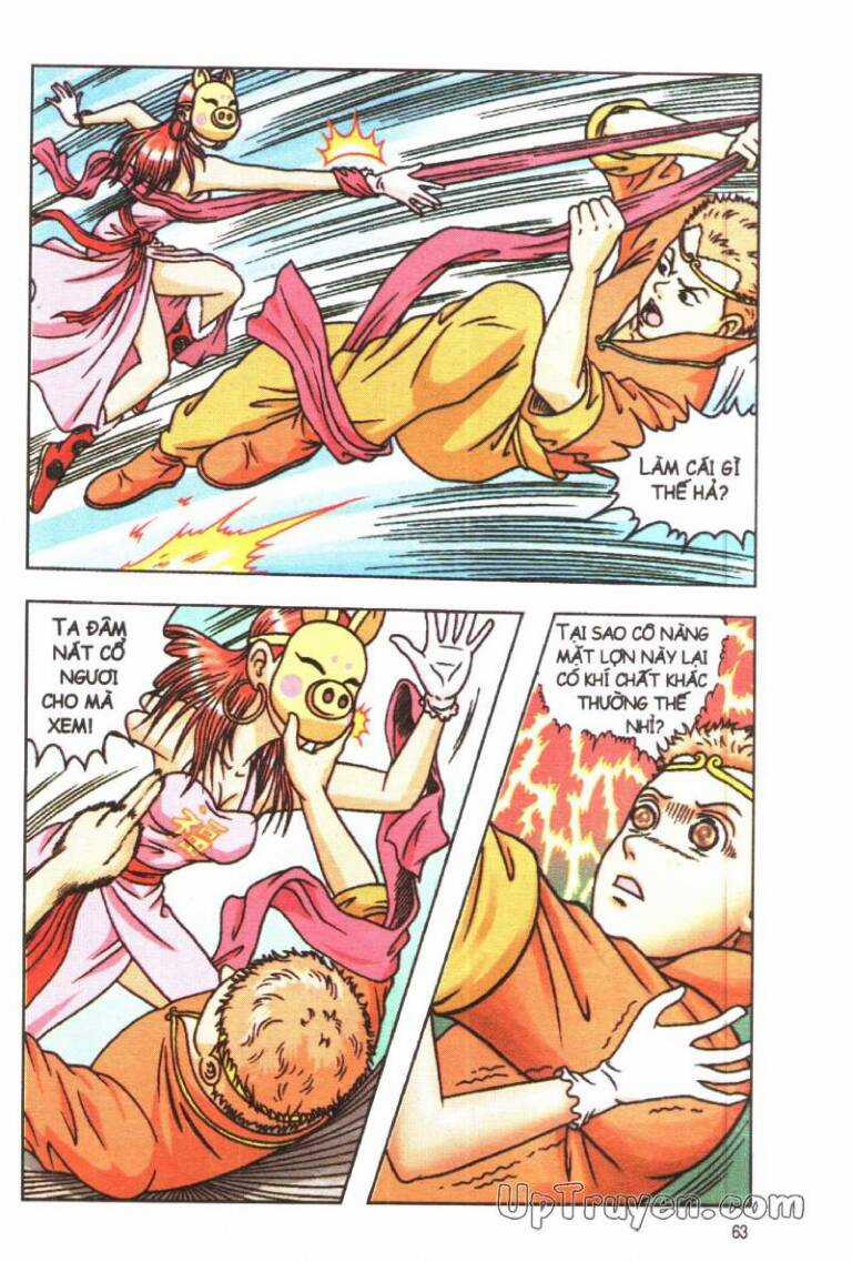 ô long viện linh vật sống (truyện dài) Chapter 50 trang 29