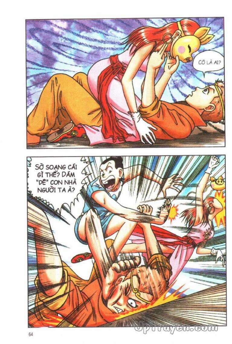 ô long viện linh vật sống (truyện dài) Chapter 50 trang 30