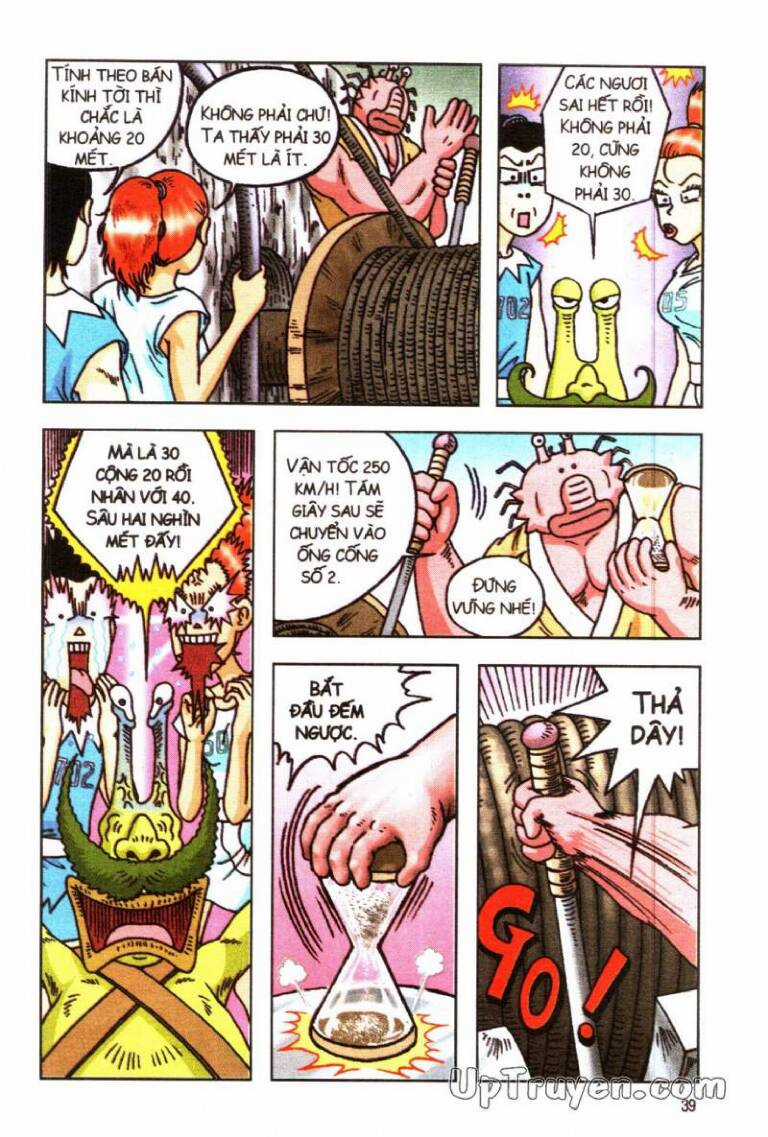 ô long viện linh vật sống (truyện dài) Chapter 50 trang 5