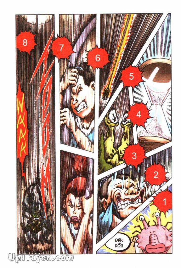 ô long viện linh vật sống (truyện dài) Chapter 50 trang 6