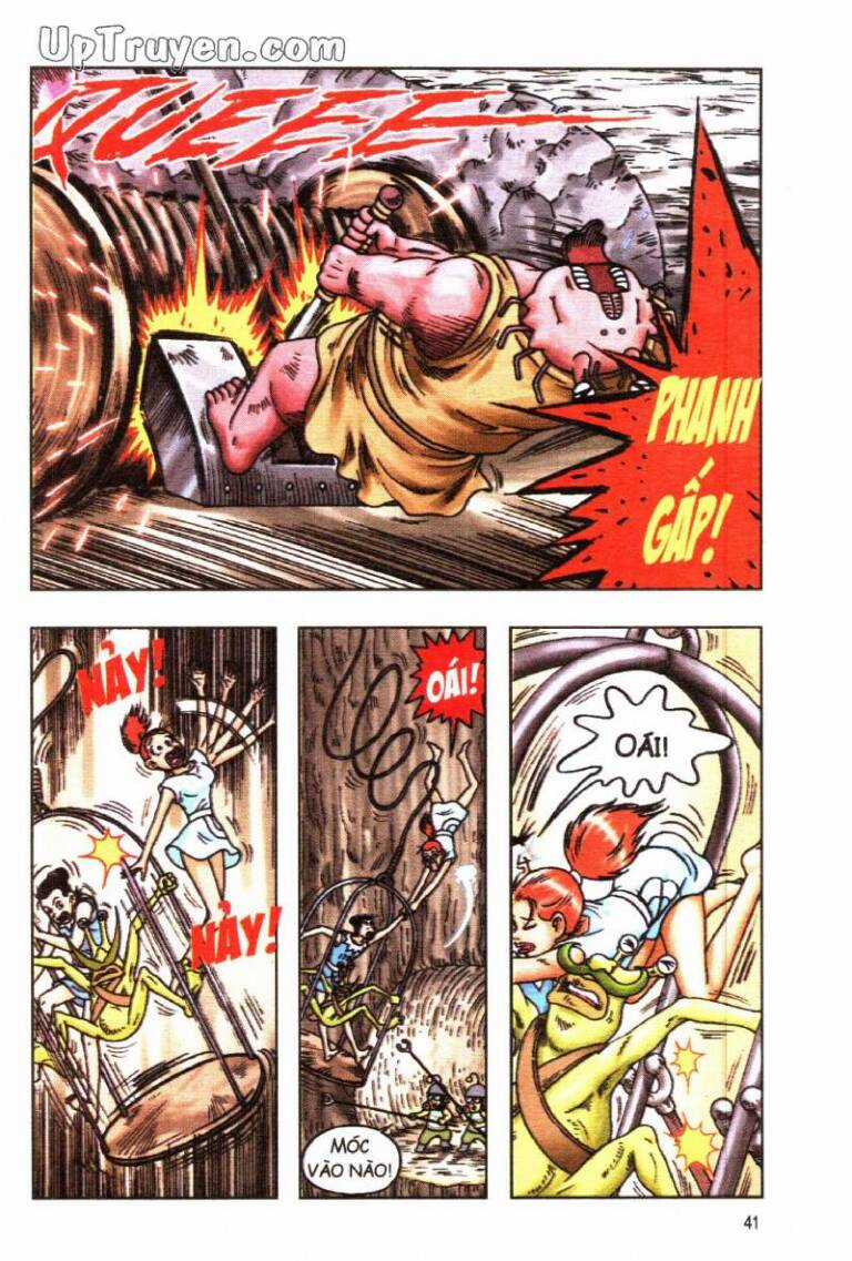 ô long viện linh vật sống (truyện dài) Chapter 50 trang 7