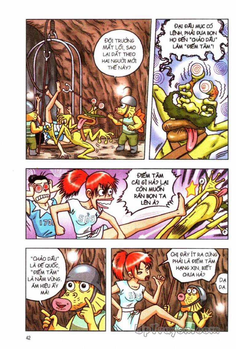 ô long viện linh vật sống (truyện dài) Chapter 50 trang 8