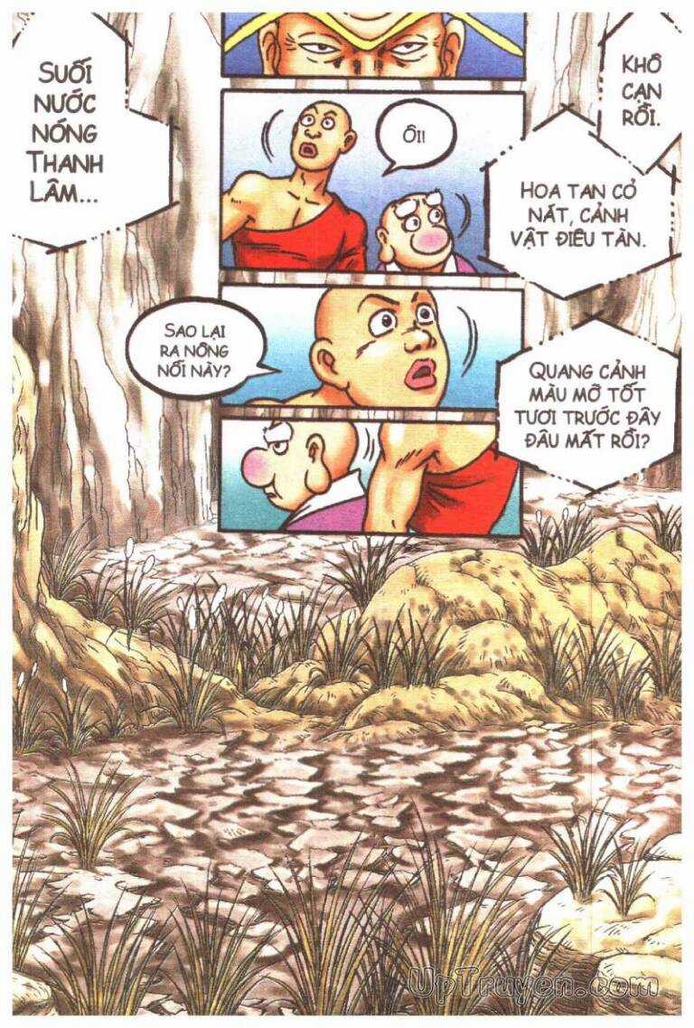 ô long viện linh vật sống (truyện dài) Chapter 51 trang 11