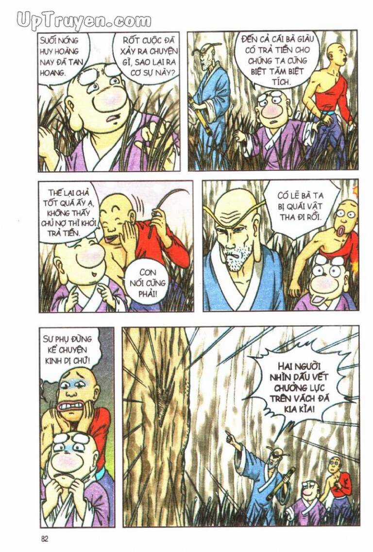 ô long viện linh vật sống (truyện dài) Chapter 51 trang 12