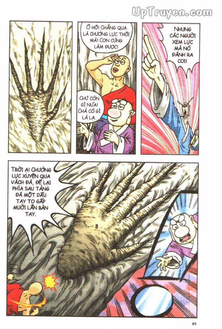 ô long viện linh vật sống (truyện dài) Chapter 51 trang 13