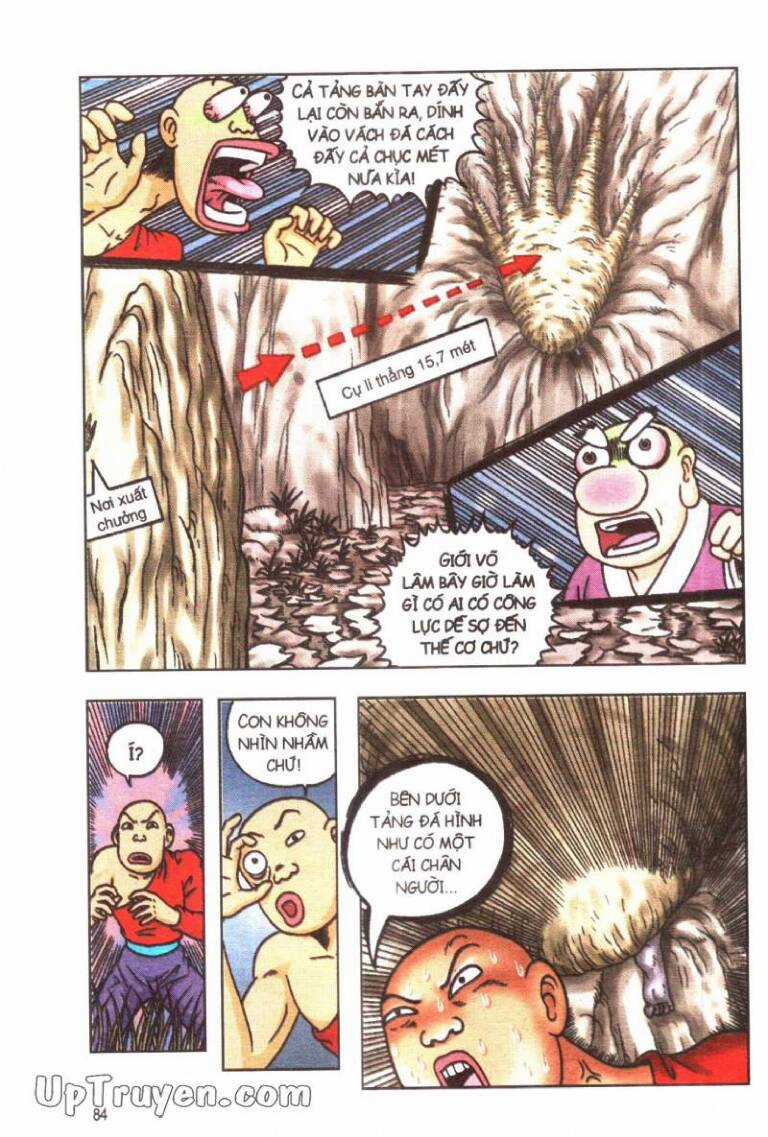 ô long viện linh vật sống (truyện dài) Chapter 51 trang 14