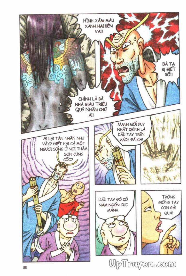 ô long viện linh vật sống (truyện dài) Chapter 51 trang 16