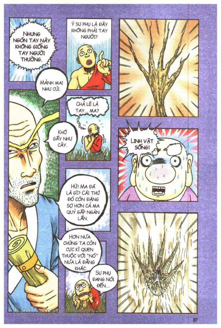 ô long viện linh vật sống (truyện dài) Chapter 51 trang 17