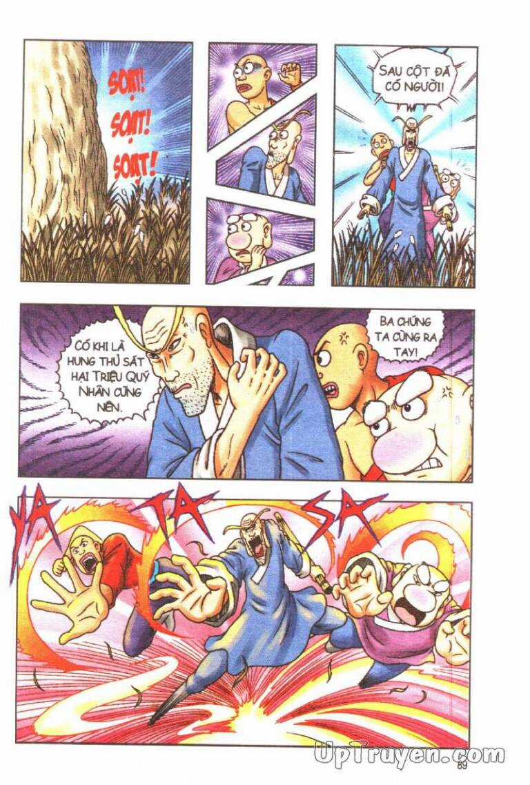 ô long viện linh vật sống (truyện dài) Chapter 51 trang 19