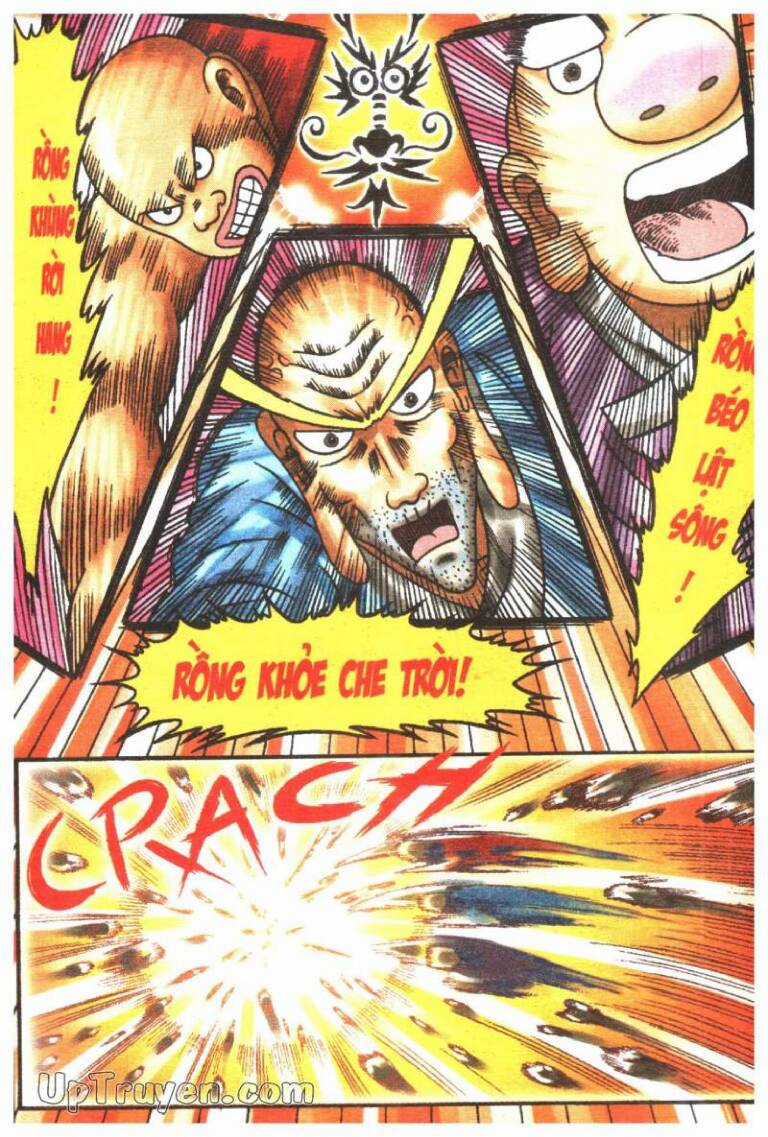 ô long viện linh vật sống (truyện dài) Chapter 51 trang 20