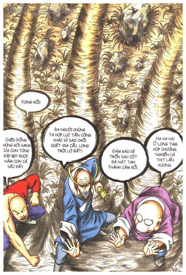 ô long viện linh vật sống (truyện dài) Chapter 51 trang 21