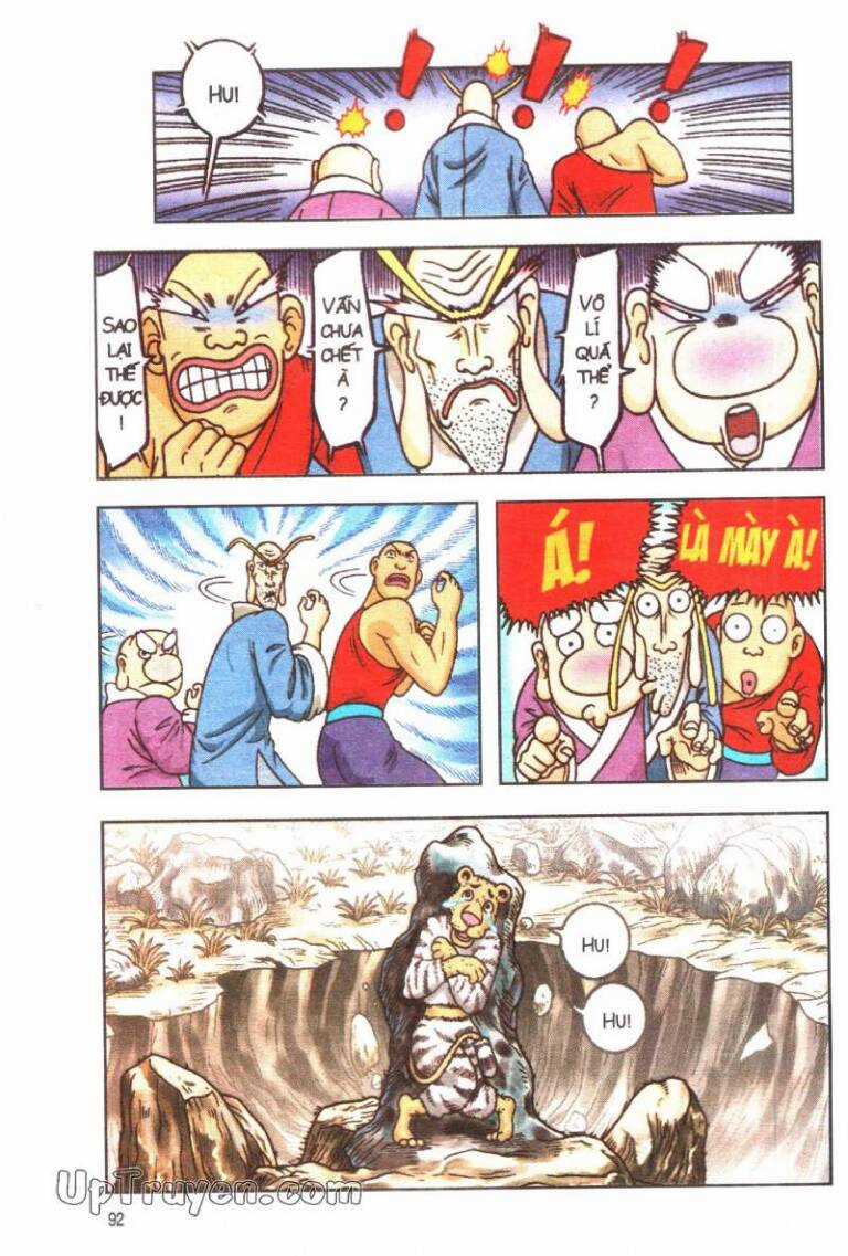 ô long viện linh vật sống (truyện dài) Chapter 51 trang 22