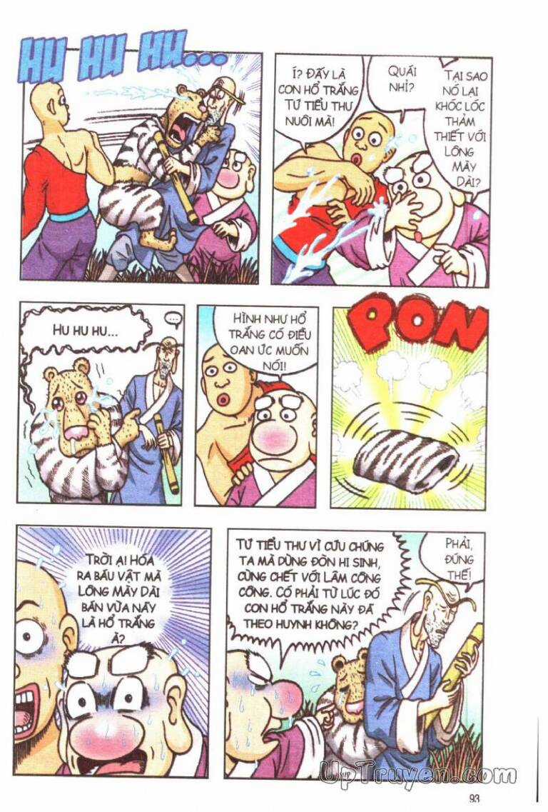 ô long viện linh vật sống (truyện dài) Chapter 51 trang 23