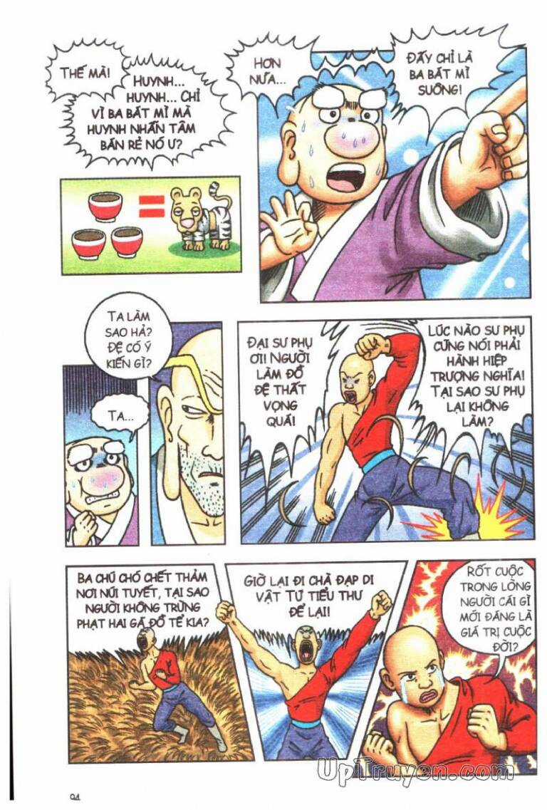 ô long viện linh vật sống (truyện dài) Chapter 51 trang 24