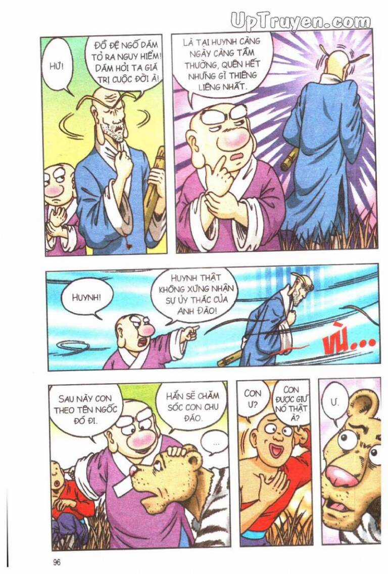 ô long viện linh vật sống (truyện dài) Chapter 51 trang 26