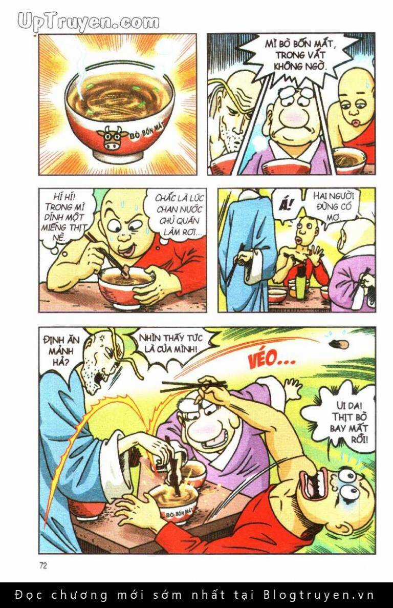 ô long viện linh vật sống (truyện dài) Chapter 51 trang 4