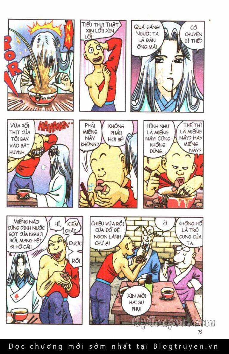 ô long viện linh vật sống (truyện dài) Chapter 51 trang 5