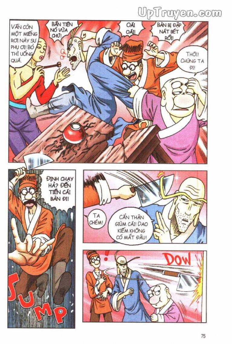 ô long viện linh vật sống (truyện dài) Chapter 51 trang 7