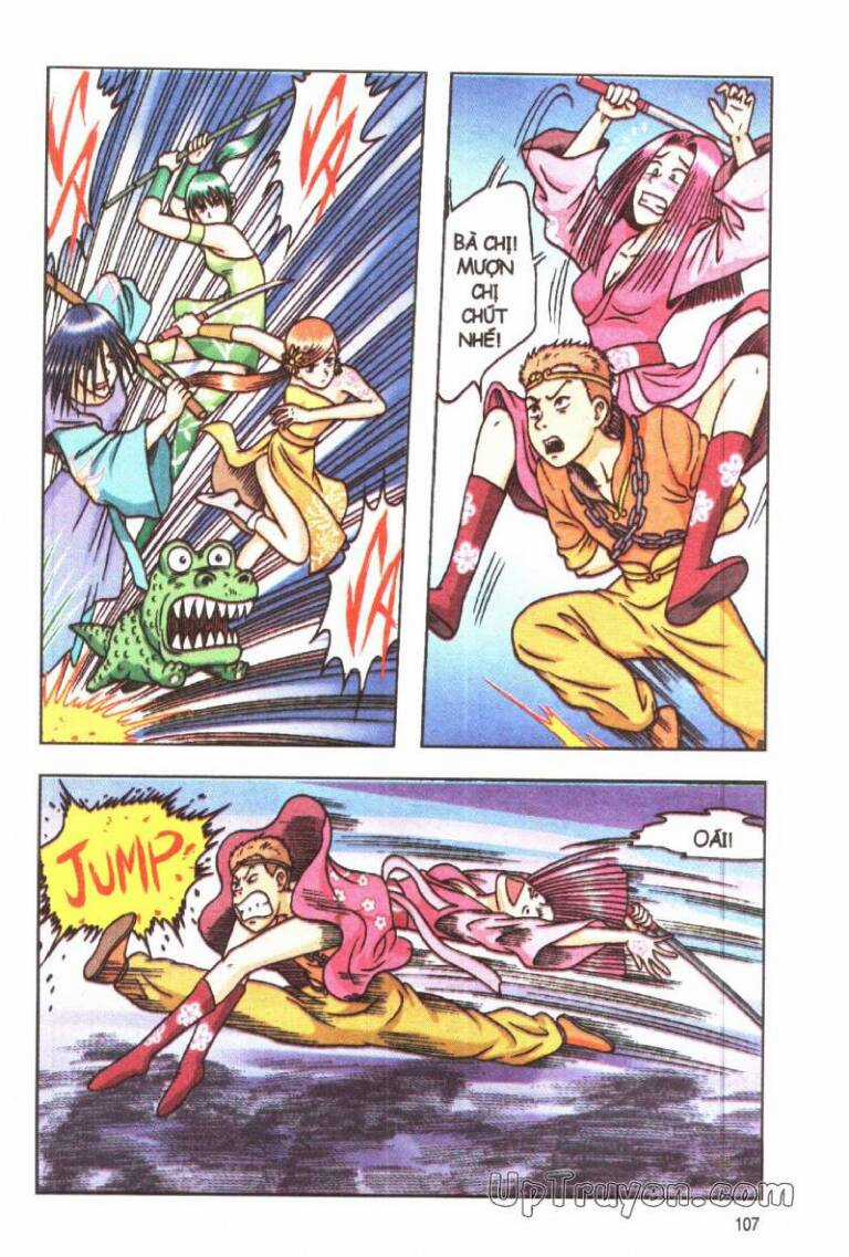 ô long viện linh vật sống (truyện dài) Chapter 52 trang 10