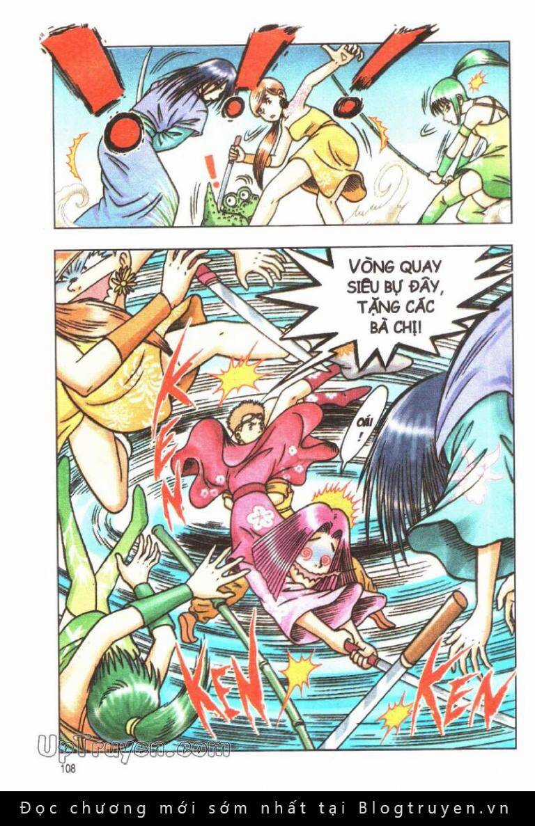 ô long viện linh vật sống (truyện dài) Chapter 52 trang 11