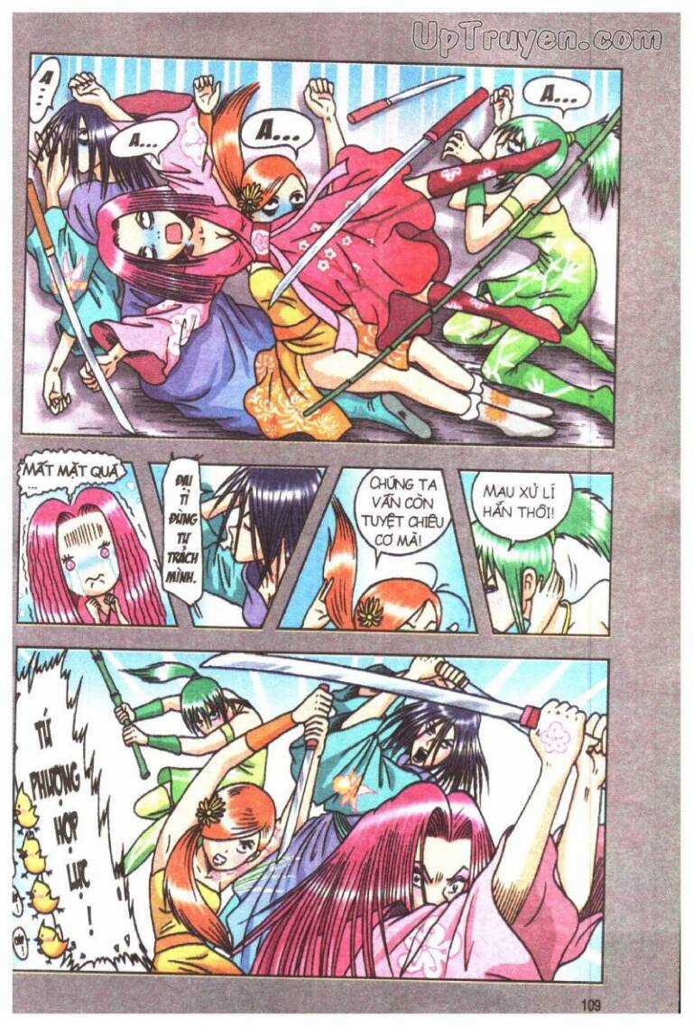 ô long viện linh vật sống (truyện dài) Chapter 52 trang 12