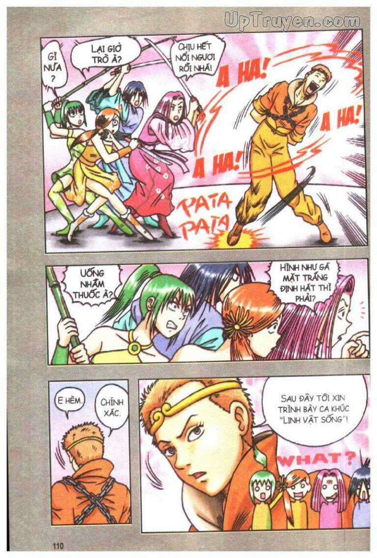 ô long viện linh vật sống (truyện dài) Chapter 52 trang 13