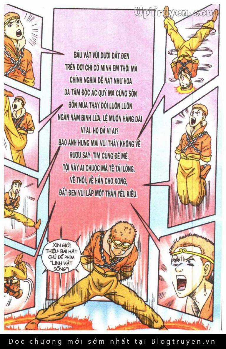 ô long viện linh vật sống (truyện dài) Chapter 52 trang 14