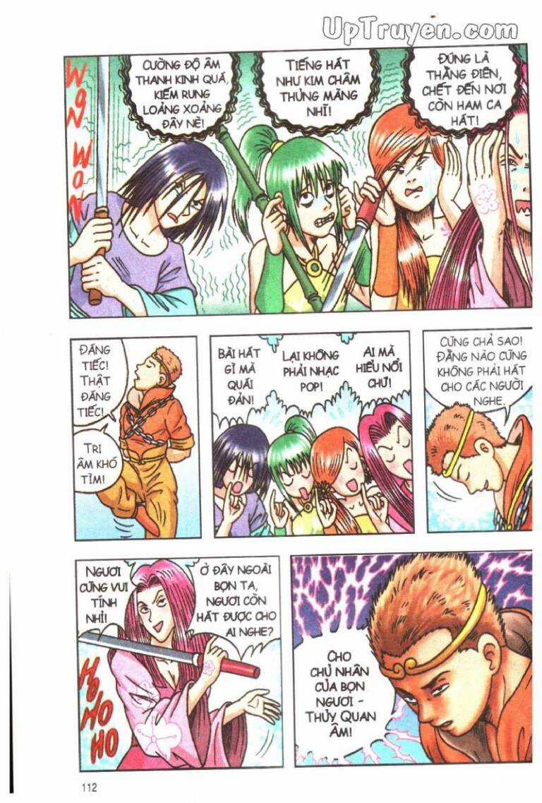 ô long viện linh vật sống (truyện dài) Chapter 52 trang 15