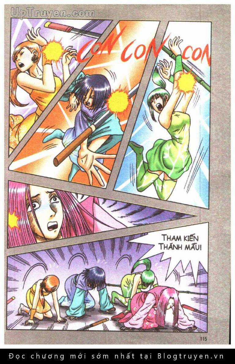 ô long viện linh vật sống (truyện dài) Chapter 52 trang 18