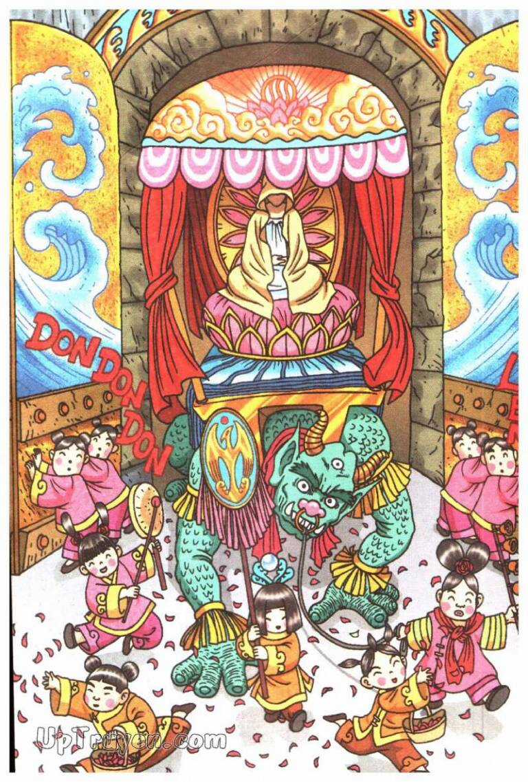 ô long viện linh vật sống (truyện dài) Chapter 52 trang 19