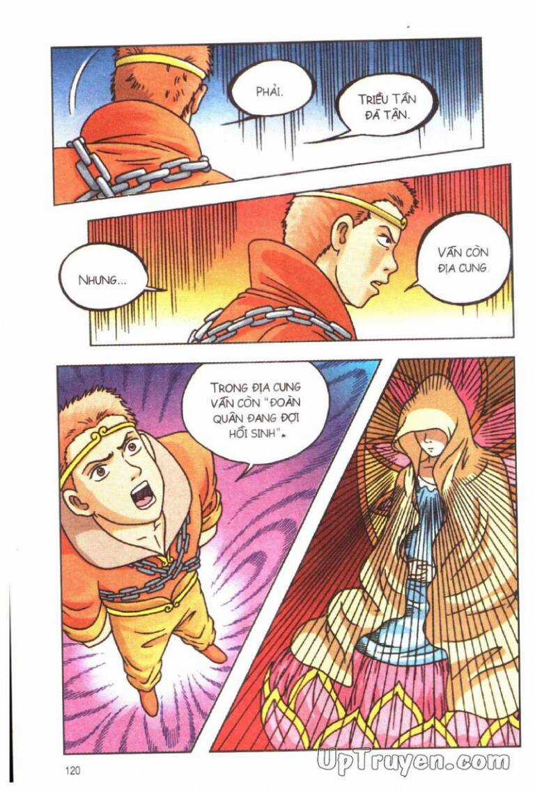 ô long viện linh vật sống (truyện dài) Chapter 52 trang 23