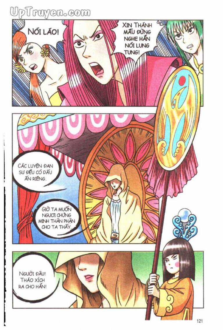 ô long viện linh vật sống (truyện dài) Chapter 52 trang 24