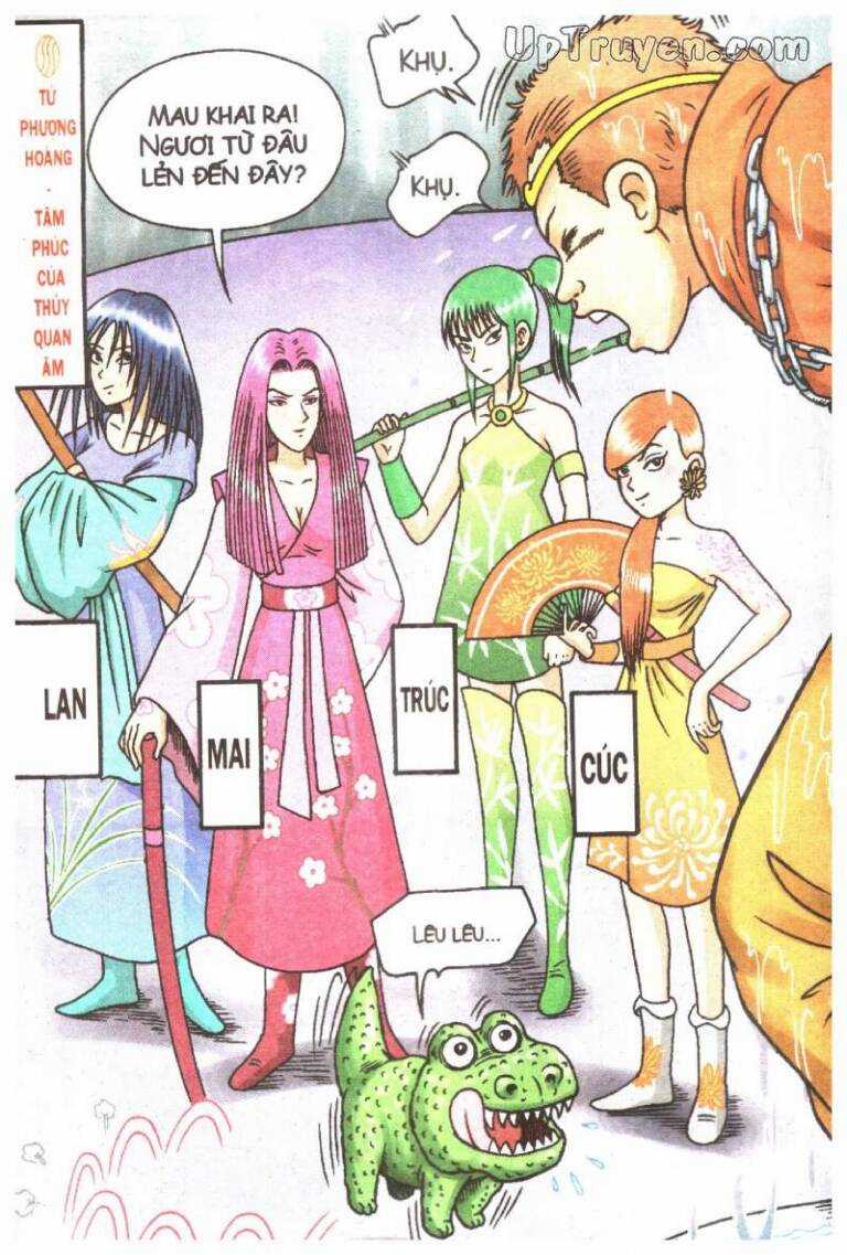 ô long viện linh vật sống (truyện dài) Chapter 52 trang 3