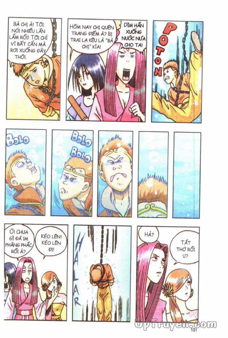 ô long viện linh vật sống (truyện dài) Chapter 52 trang 4