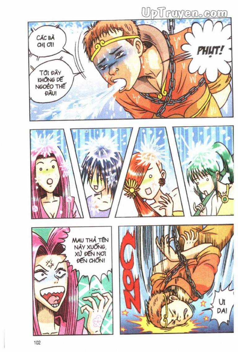 ô long viện linh vật sống (truyện dài) Chapter 52 trang 5