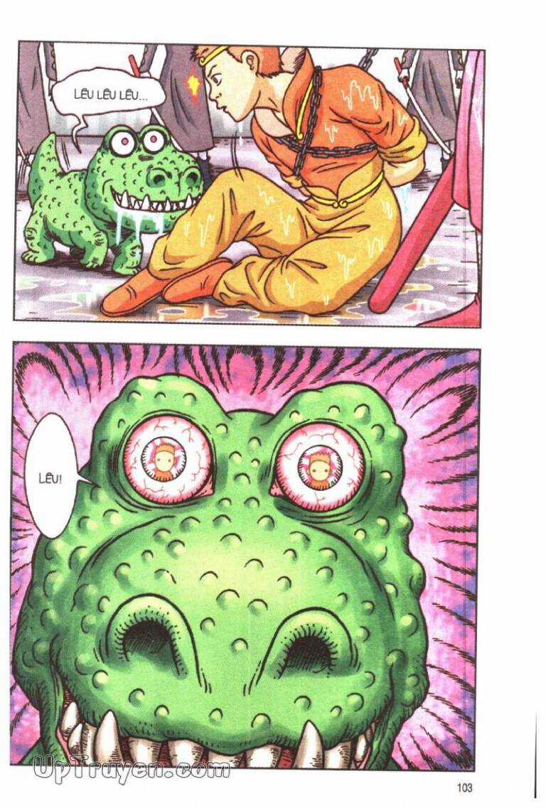 ô long viện linh vật sống (truyện dài) Chapter 52 trang 6