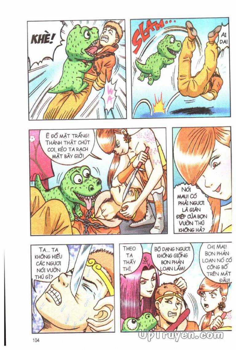 ô long viện linh vật sống (truyện dài) Chapter 52 trang 7