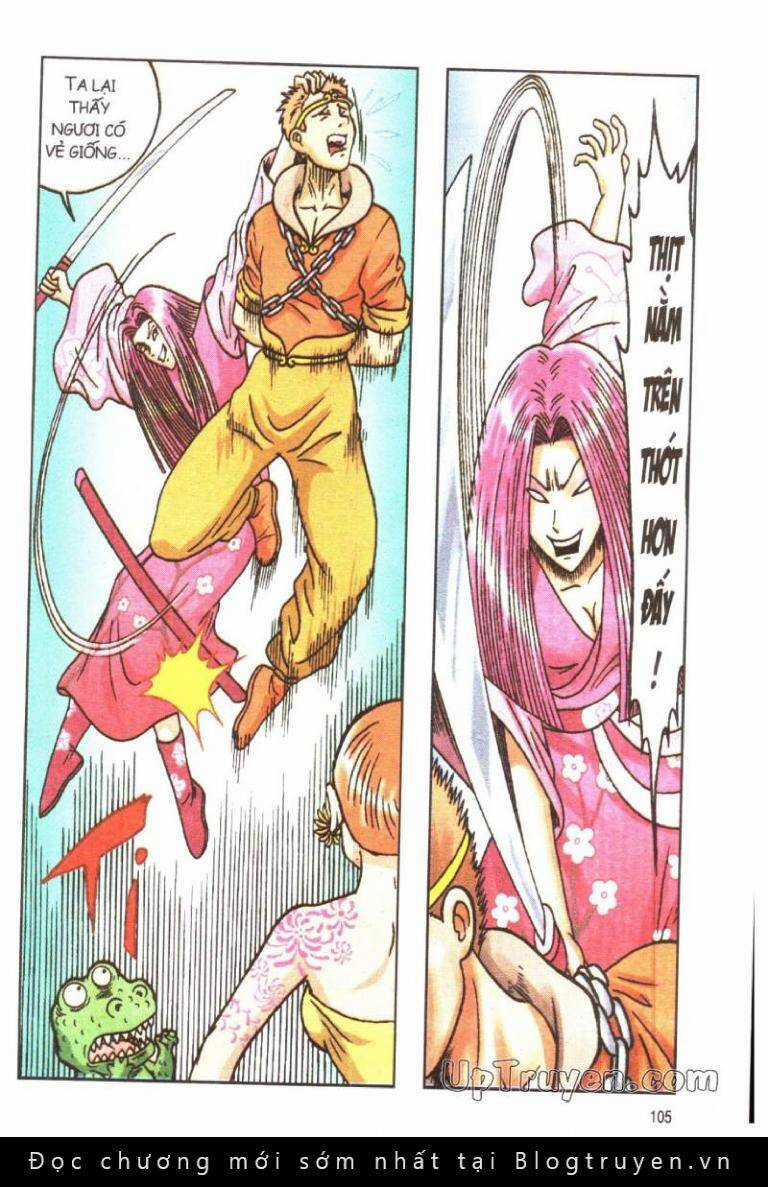 ô long viện linh vật sống (truyện dài) Chapter 52 trang 8