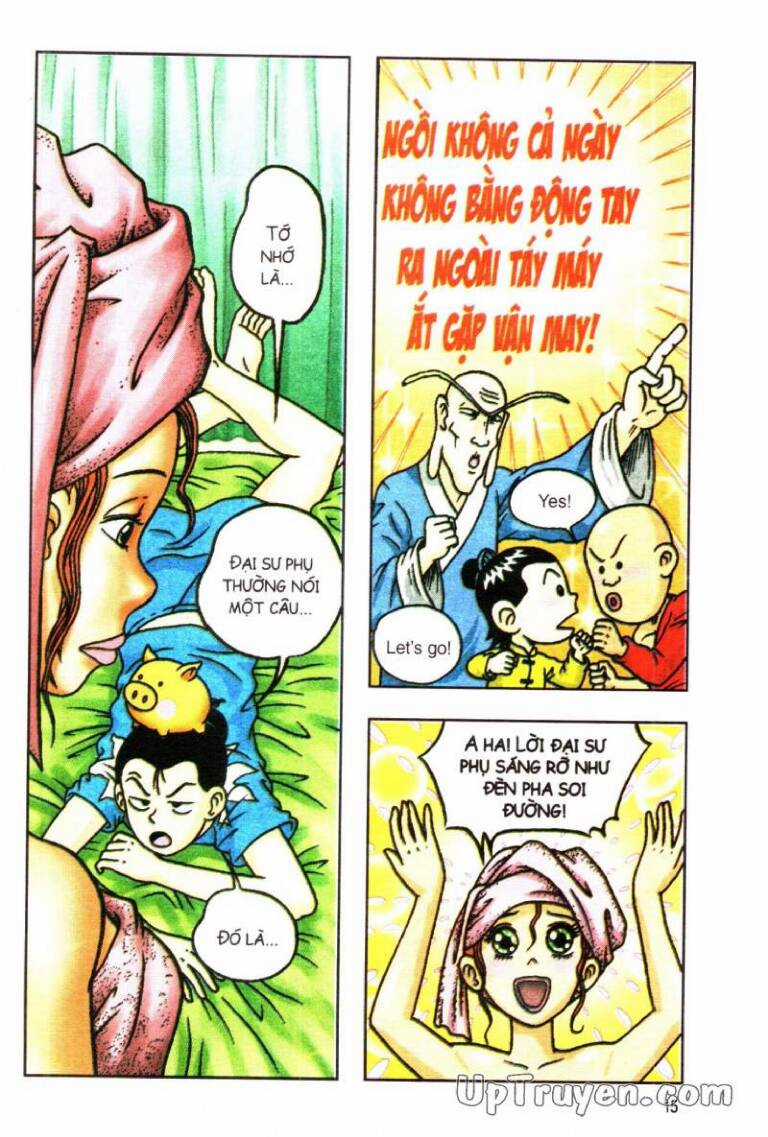 ô long viện linh vật sống (truyện dài) Chapter 53 trang 11