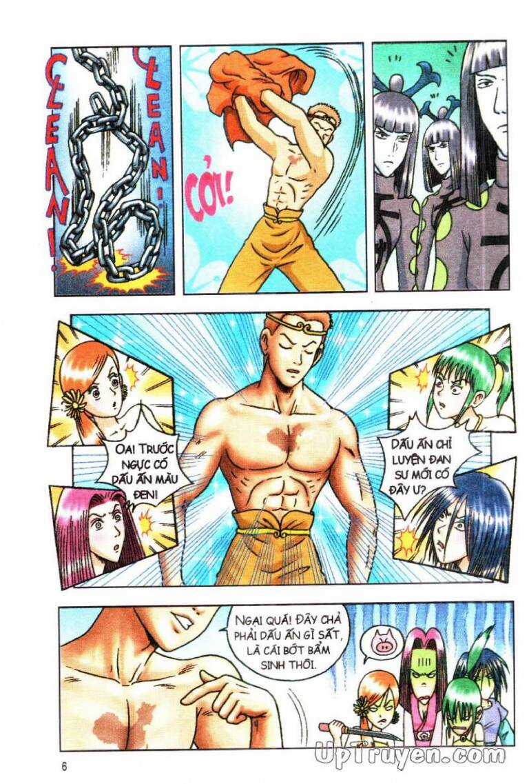 ô long viện linh vật sống (truyện dài) Chapter 53 trang 2