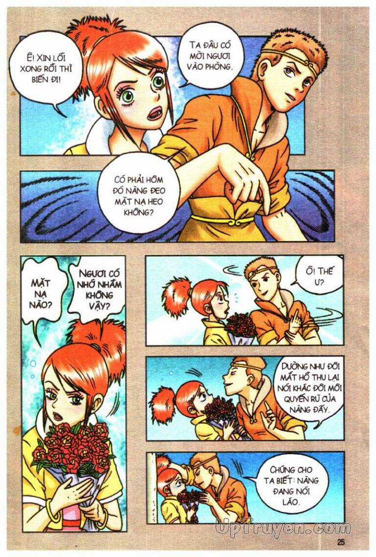 ô long viện linh vật sống (truyện dài) Chapter 53 trang 21