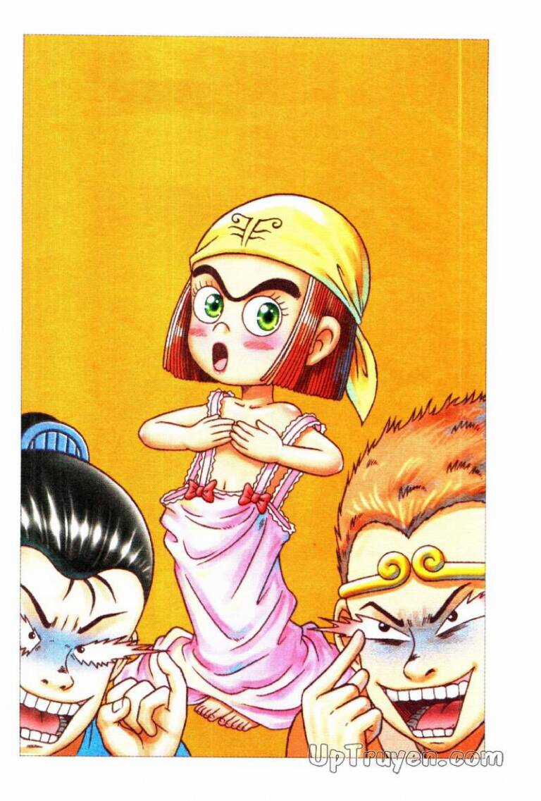 ô long viện linh vật sống (truyện dài) Chapter 53 trang 31