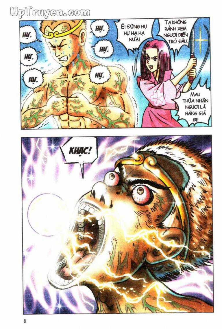 ô long viện linh vật sống (truyện dài) Chapter 53 trang 4