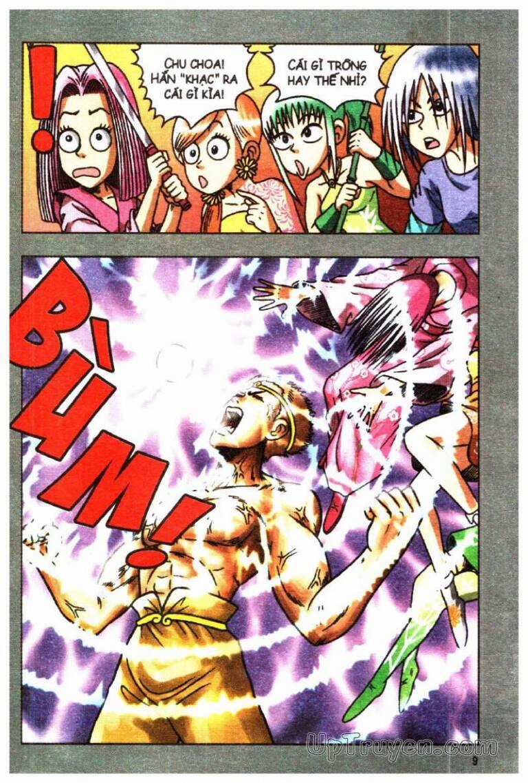 ô long viện linh vật sống (truyện dài) Chapter 53 trang 5