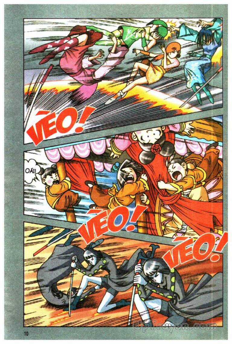 ô long viện linh vật sống (truyện dài) Chapter 53 trang 6