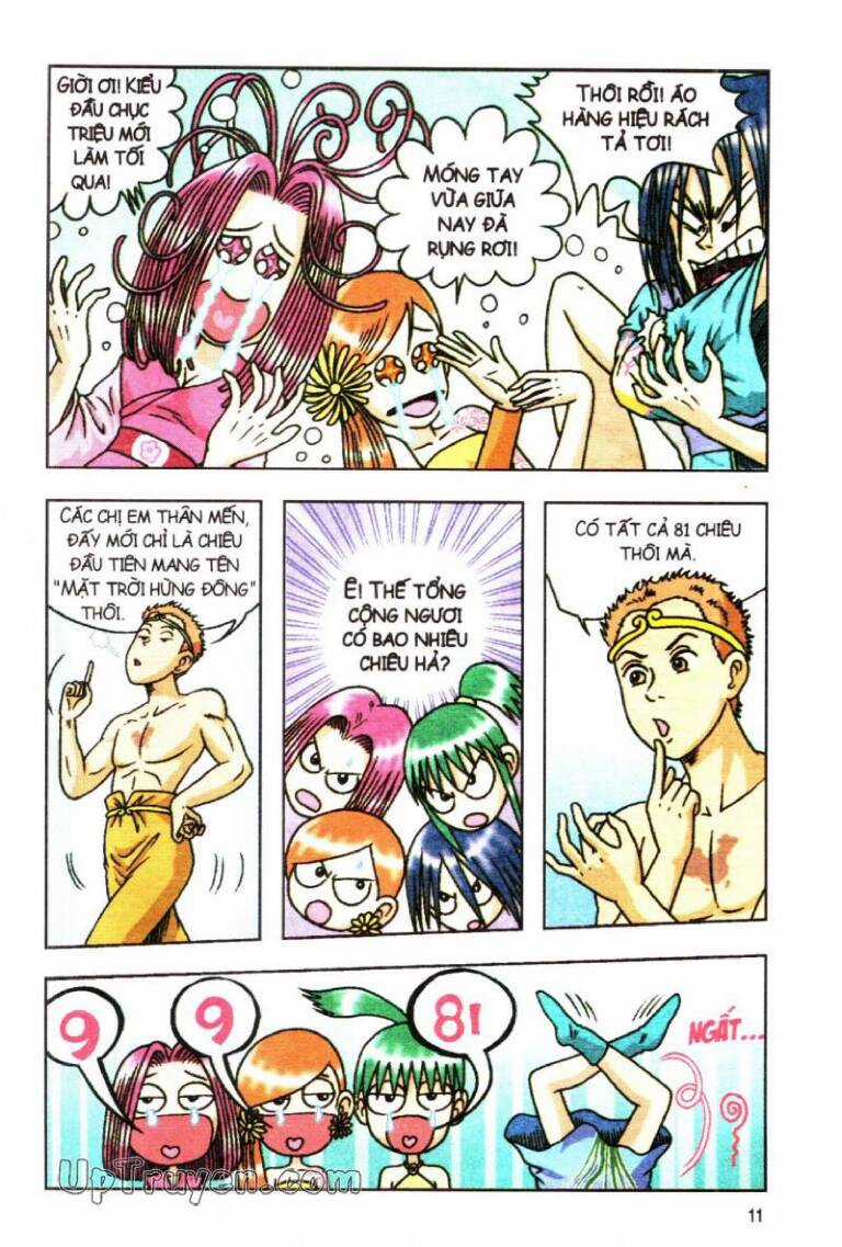 ô long viện linh vật sống (truyện dài) Chapter 53 trang 7