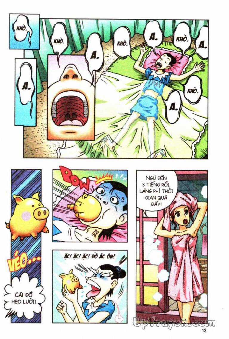 ô long viện linh vật sống (truyện dài) Chapter 53 trang 9